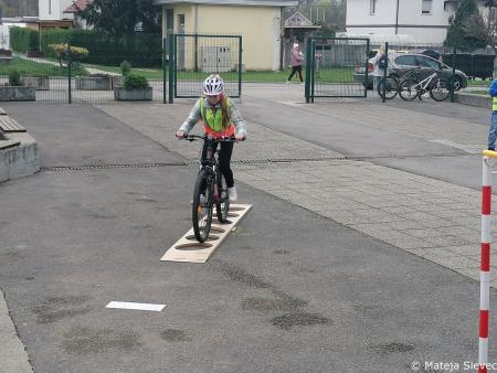 Uspešno izvedeno občinsko tekmovanje Kaj veš o prometu (61)